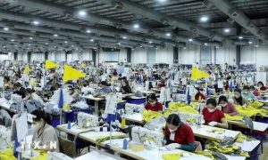 Ngành sản xuất Việt Nam bứt tốc trong tháng 8 loạt chỉ số tăng tích cực