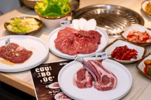 Từ miếng thịt bò đến chuỗi cung ứng Cuộc cạnh tranh đang mở rộng tại Việt Nam