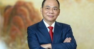 Tài sản ông Phạm Nhật Vượng lớn hơn cả Jack Ma và ông chủ Airbnb cộng lại