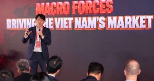 CEO Dragon Capital: Gỡ các nút thắt và duy trì tốc độ tăng trưởng cao, chứng khoán có thể bước vào chu kỳ tăng lớn hơn