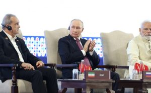 Ông Putin BRICS chiếm hơn 40 GDP toàn cầu cao hơn G7