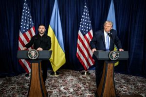 Ông Trump Nga Ukraine đồng ý ngừng tấn công cơ sở năng lượng của nhau