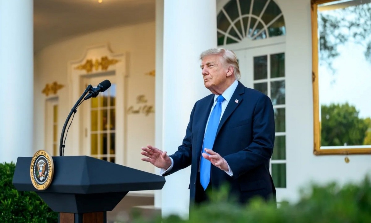 Ông Trump tuyên bố thành lập Lực lượng AI của Mỹ