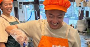 Cường Đô La mở quán phở, bán giá cao nhất 250.000 đồng/bát