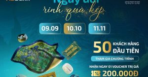 'Ngày đôi rinh quà kép' cùng ABBank: Giao dịch nhận quà Van Gogh, thêm voucher 200.000 đồng