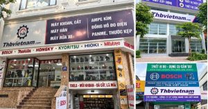 THB Việt Nam khai trương cửa hàng mới tại 390 Phạm Văn Đồng, TP HCM - Ưu đãi dụng cụ thủy lực không thể bỏ lỡ!