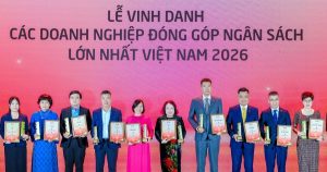 MB lần đầu vượt mốc 10.000 tỷ đồng nộp ngân sách, củng cố vị thế ngân hàng hàng đầu Việt Nam