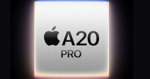 Chip A20 Pro 2nm: Bước nâng cấp lớn bên trong iPhone 18