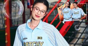 Thu này mặc gì: BST áo lớp Hải Anh mùa thu 2026 chuẩn gu gen Z