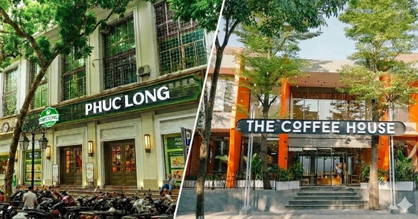 Cùng được các ‘ông lớn’ rót vốn, vì sao Phúc Long hái quả ngọt còn The Coffee House vẫn loay hoay?