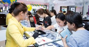 Con gái Chủ tịch PNJ đã bán 7 triệu cổ phiếu