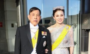 Nhà Vua Thái Lan và Hoàng hậu sắp thăm cấp Nhà nước tới Việt Nam