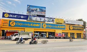 Điện Máy Xanh thu hơn 87 000 tỷ đồng sau 8 tháng