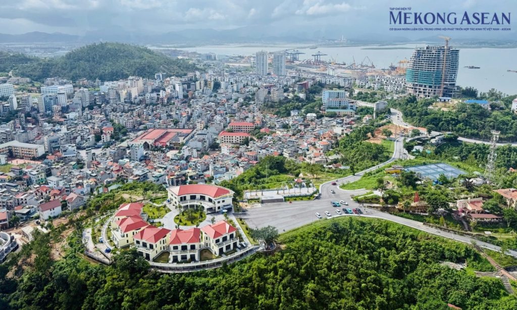 Thành phố thứ 8 của Việt Nam Quy mô kinh tế hơn 14 tỷ USD