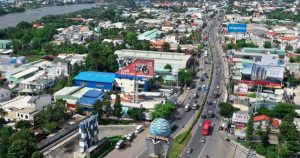 TP HCM cho phép chuyển hơn 3 ha đất làm Khu đô thị mới An Phú