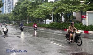 Bắc Bộ còn mưa lớn đến ngày 18 9 cảnh báo giông lốc