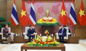 Tạo chuyển biến trong kết nối hai nền kinh tế Việt Nam Thái Lan