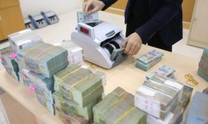 TCBS Nhóm doanh nghiệp trở thành động lực chính của tín dụng ngân hàng