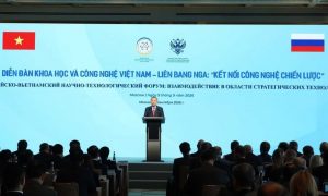 Đưa hợp tác công nghệ chiến lược thành trụ cột mới của quan hệ Việt Nga