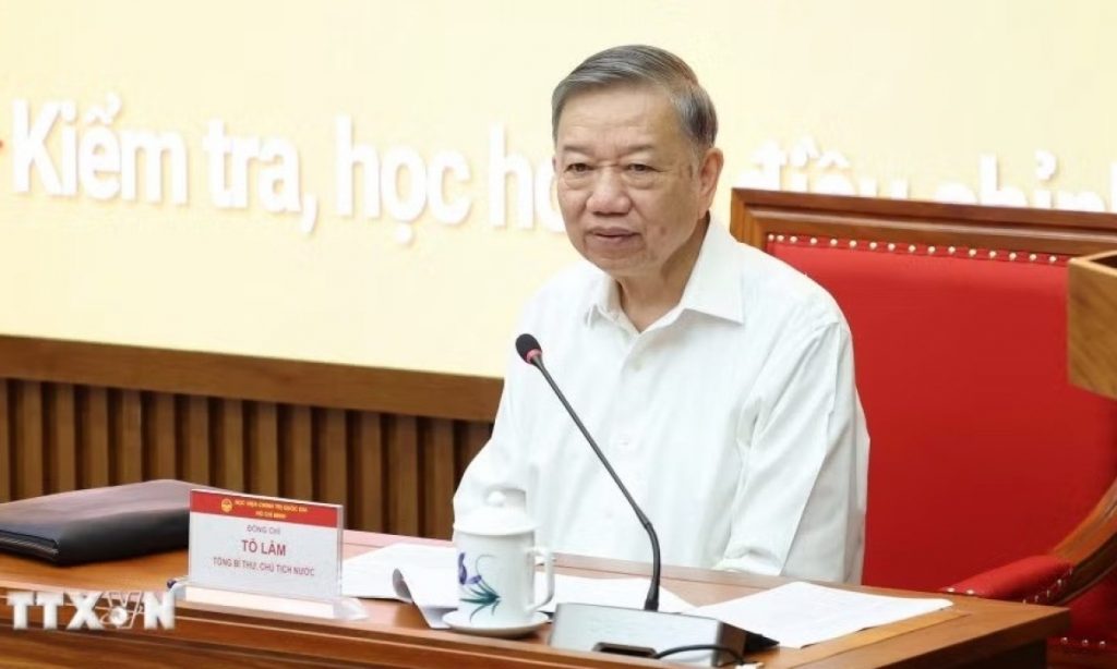 Kỷ nguyên mới đòi hỏi nghĩ xa quyết định đúng hành động hiệu quả缩略图 Kỷ nguyên mới đòi hỏi nghĩ xa quyết định đúng hành động hiệu quả