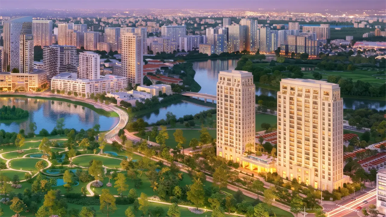 Công bố thông tin, dữ liệu về bất động sản trước khi đưa vào kinh doanh dự án Casa Luna
