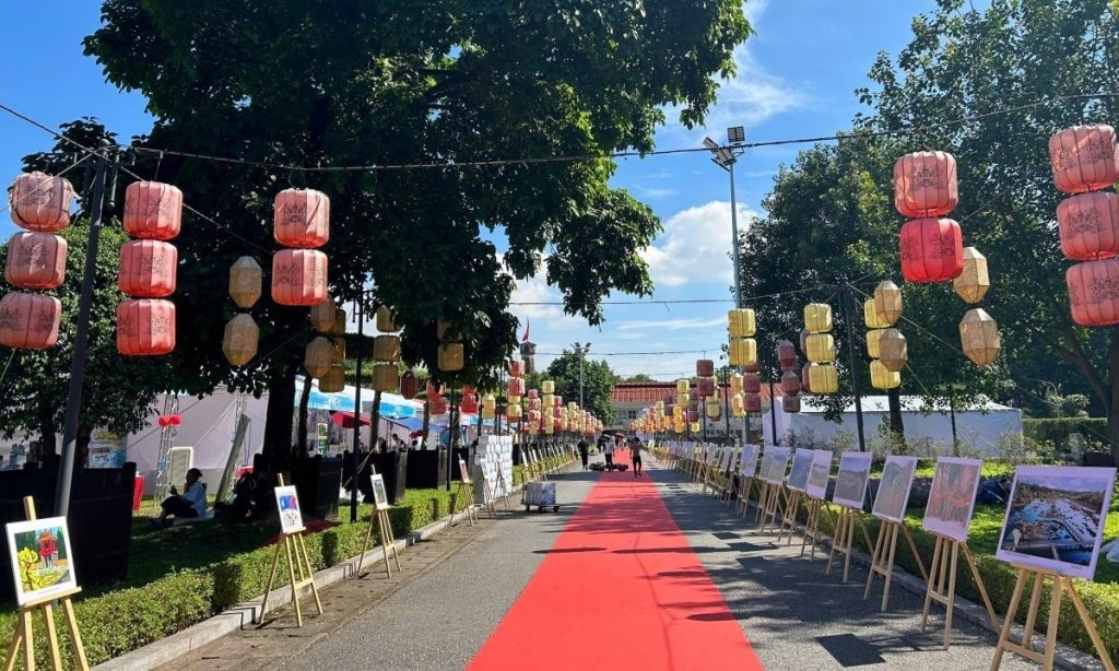 Hà Nội kết nối các không gian di sản trong 10 ngày Festival缩略图 Hà Nội kết nối các không gian di sản trong 10 ngày Festival