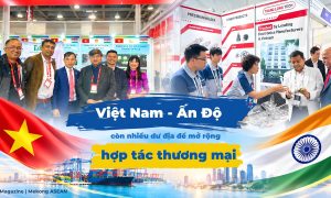 Việt Nam Ấn Độ còn nhiều dư địa để mở rộng hợp tác thương mại song phương