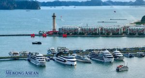 Việt Nam hướng tới phát triển hạ tầng phục vụ tàu du lịch biển lớn