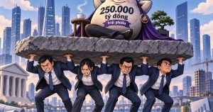 Hơn 250.000 tỷ đồng trái phiếu chờ đáo hạn trong 12 tháng tới