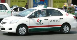 Taxi Vinasun chính thức báo lỗ sau 4 năm sụt giảm lợi nhuận
