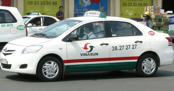 Taxi Vinasun chính thức báo lỗ sau 4 năm sụt giảm lợi nhuận