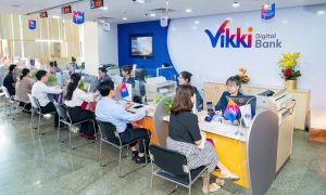 VikkiBankS thu 3 000 tỷ đồng từ chào bán cổ phiếu xuất hiện loạt cổ đông lớn mới