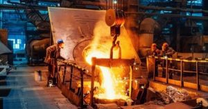 Giá thép hôm nay 4/9: Quặng sắt bật tăng, nhiều nhà máy thép Trung Quốc khôi phục sản xuất